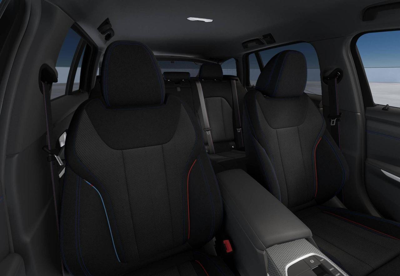 BMW Serie 3 318d Touring 48V MSport Pro