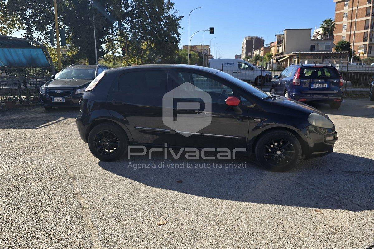 FIAT Punto Evo 1.3 Mjt 75 CV DPF 5 porte S&S Active