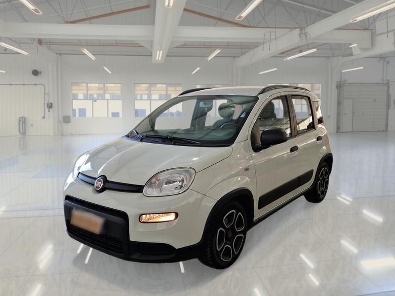 FIAT PANDA 1.0 FIREFLY 70 CV SES HYBRID CITY LIFE 5 PORTE BERLINA
