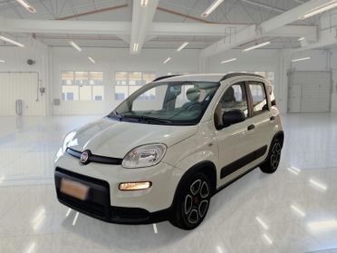 FIAT PANDA 1.0 FIREFLY 70 CV SES HYBRID CITY LIFE 5 PORTE BERLINA
