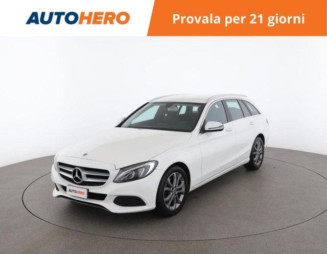 MERCEDES-BENZ C 220 d S.W. Auto Sport