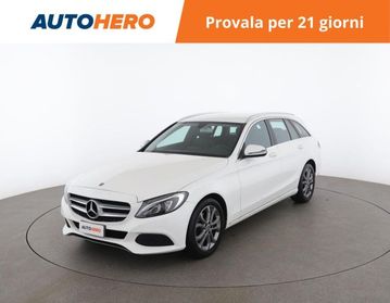 MERCEDES-BENZ C 220 d S.W. Auto Sport