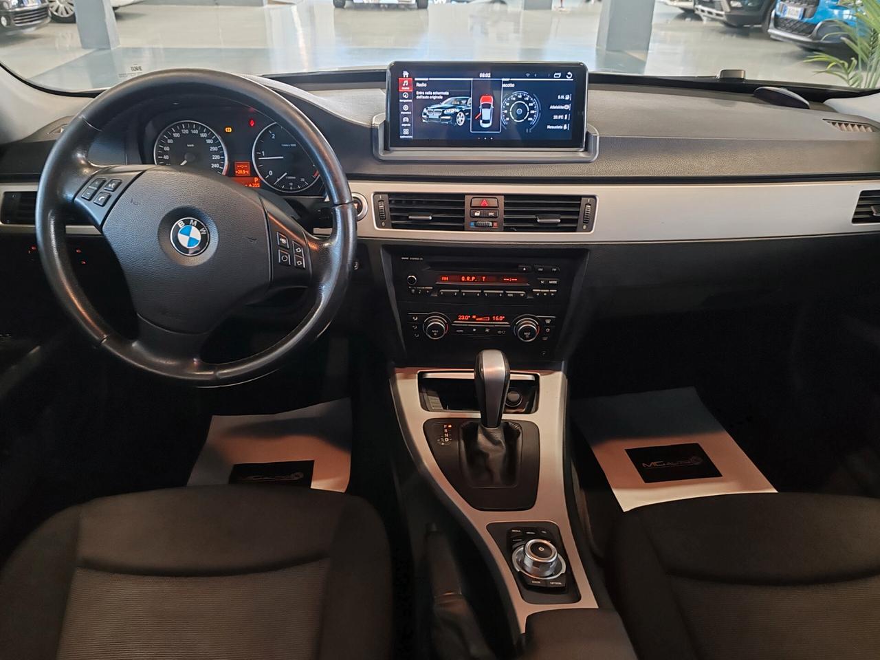 Bmw 320 320d cat Touring Attiva
