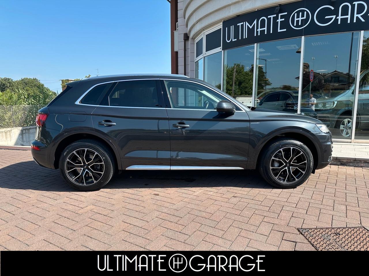 Audi Q5 40 2.0 tdi Sport quattro 190cv s-tronic *Cerchi 19”