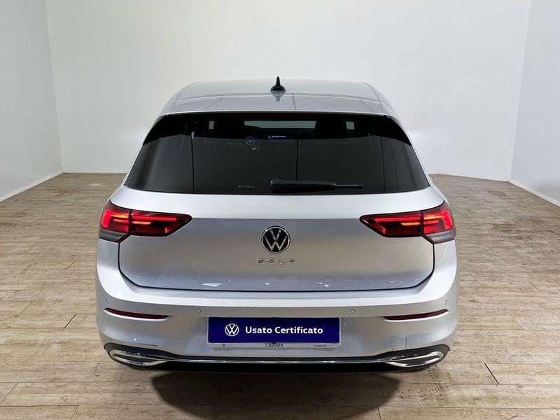 Volkswagen Golf 2.0 TDI 150 CV DSG SCR Style