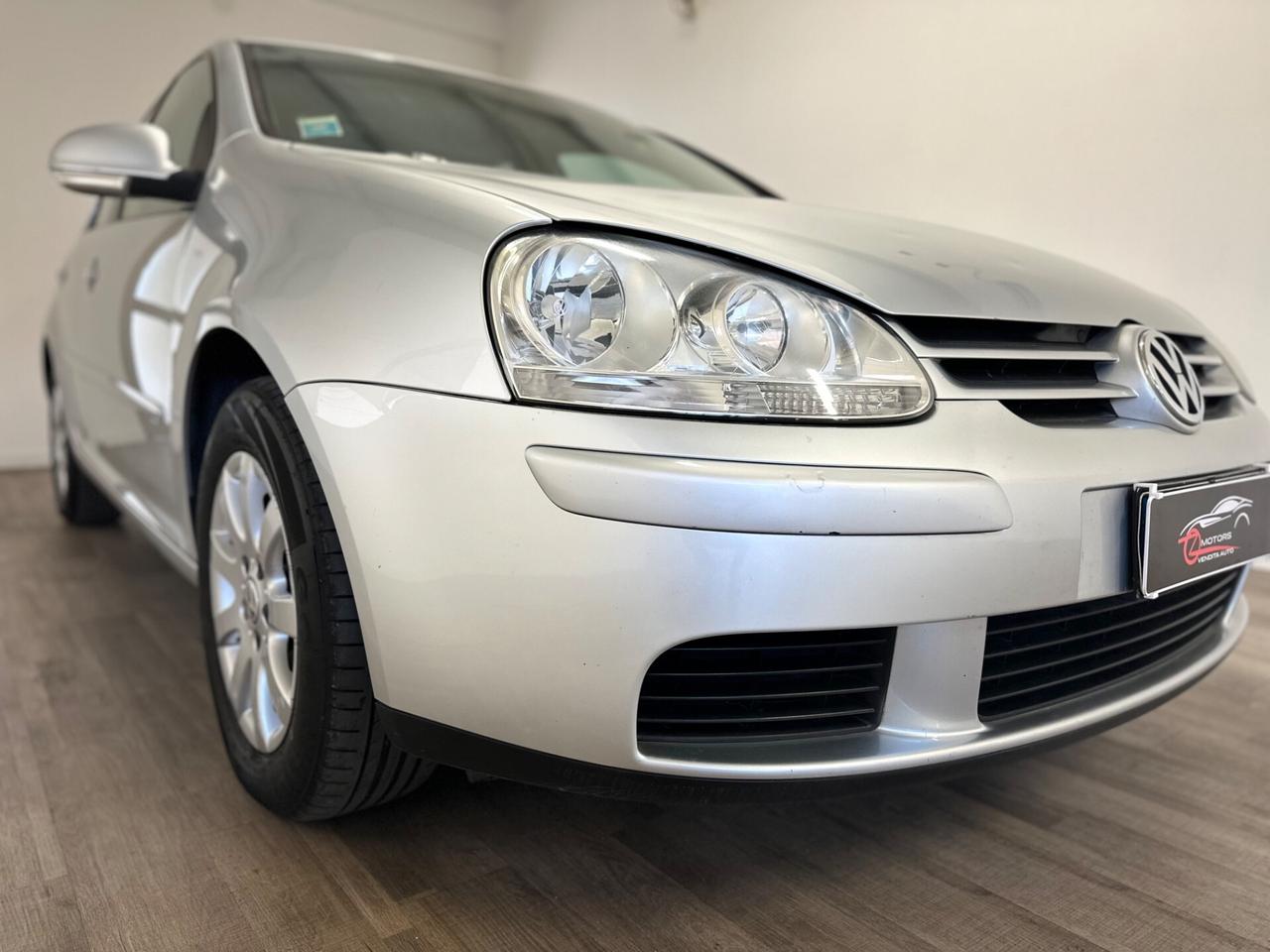 Volkswagen Golf 1.9 TDI 5p. Comfortline