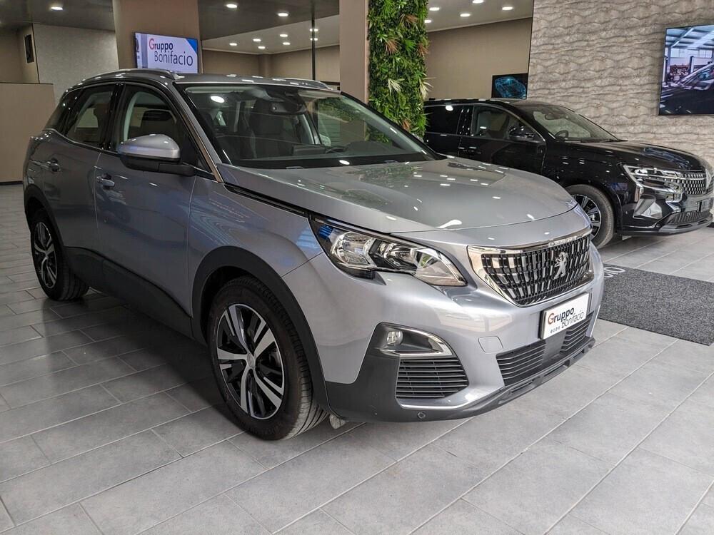 Peugeot 3008 BlueHDi 130 S&S EAT8 Business