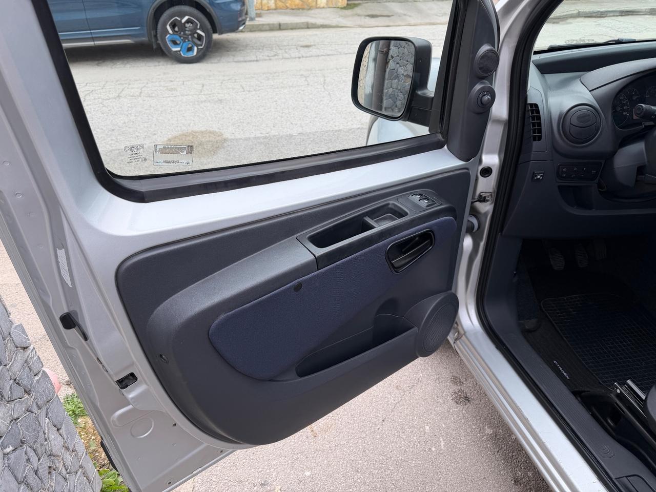 Citroen Nemo 1.4 GPL