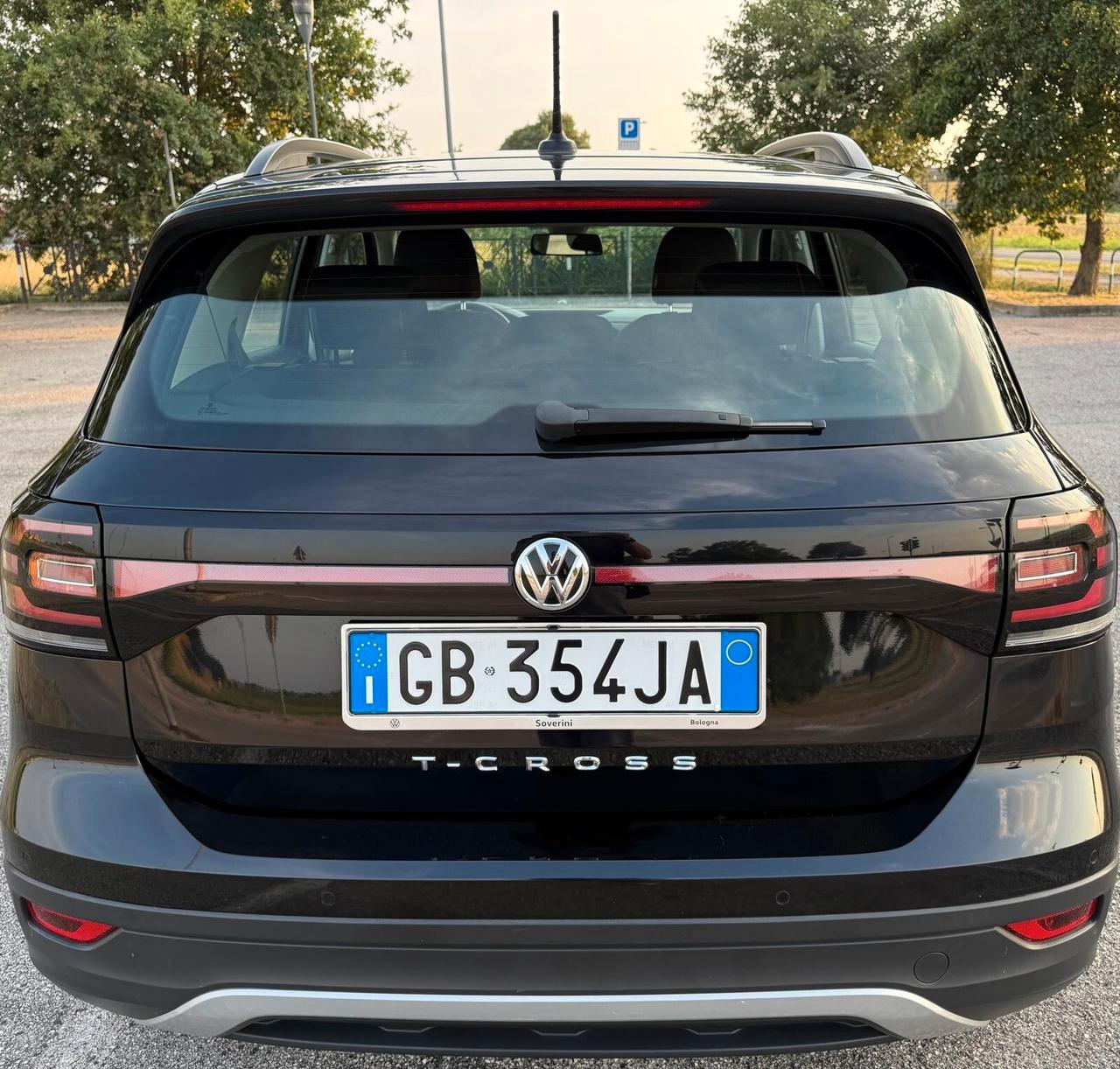 Volkswagen T-Cross 1.0 TSI 115 CV DSG Advanced BMT