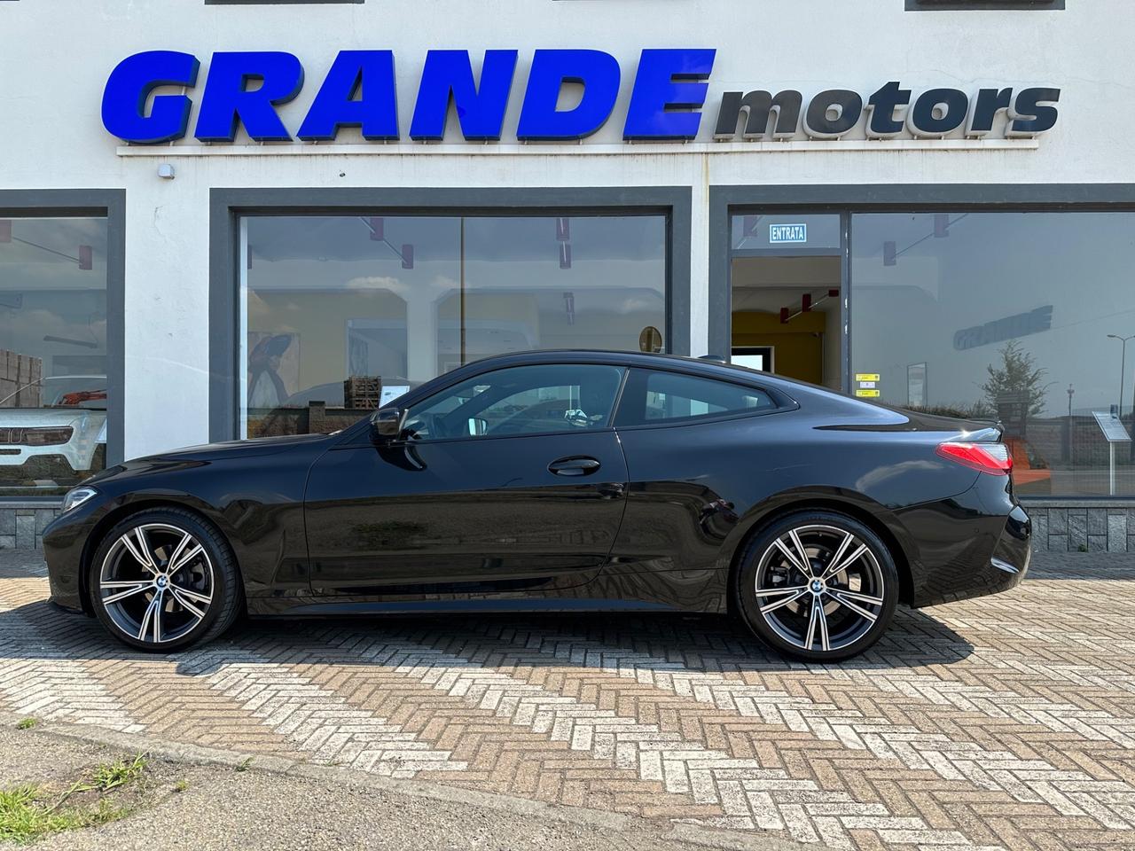 Bmw 420 430d 48V xDrive Coupé Msport
