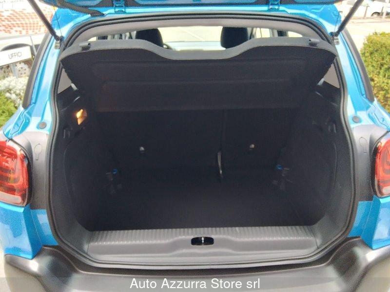 Citroën C3 Aircross C3 Aircross 1.2 puretech Feel s&s 110cv