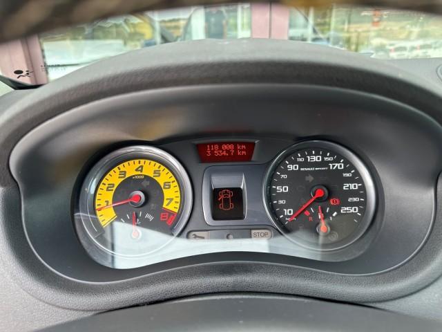 Renault Clio 3p 2.0 16v RS 203cv