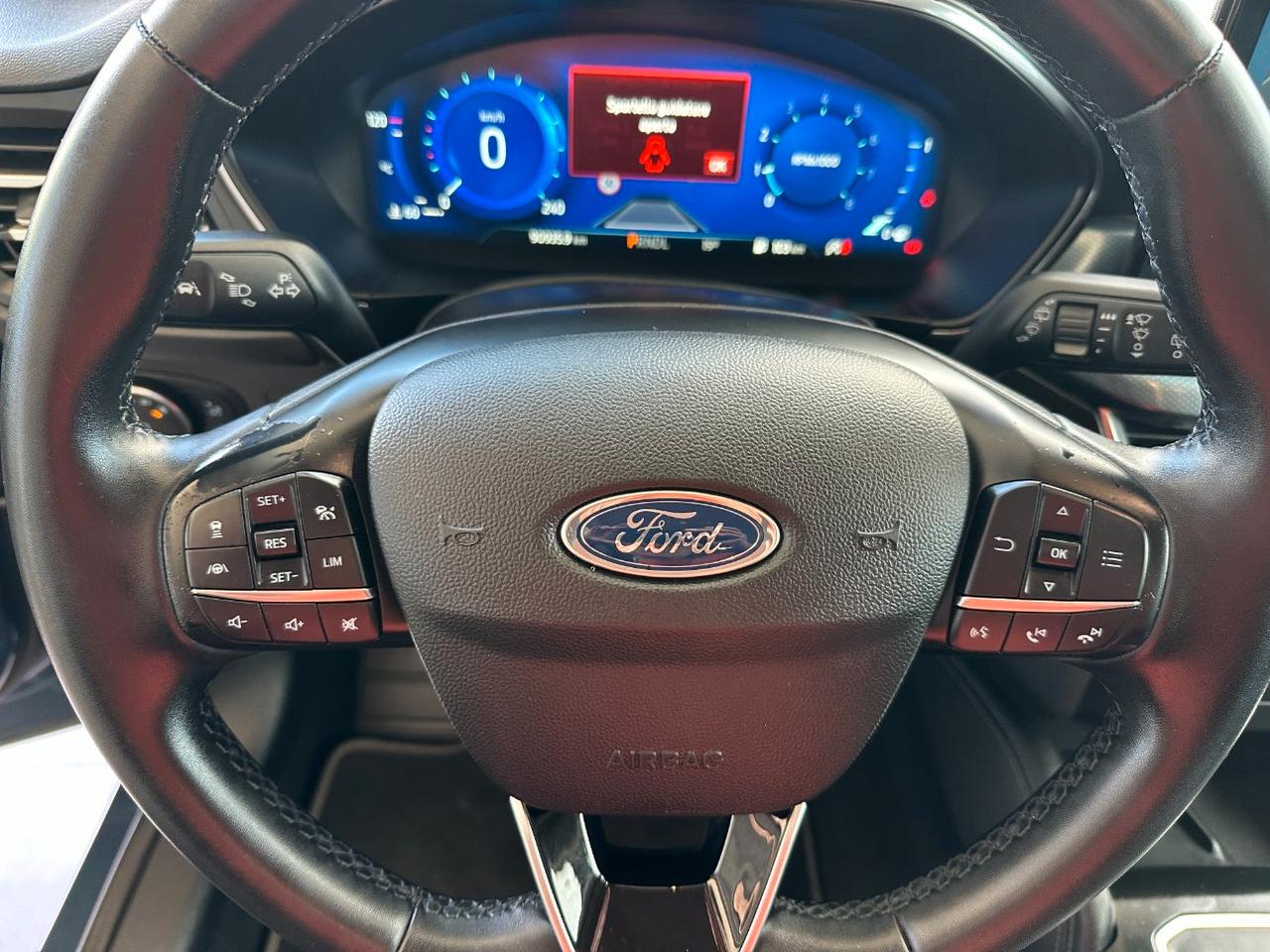 Ford Focus Active 5 Porte Focus Active 1.0t ecoboost h X 155cv powershift