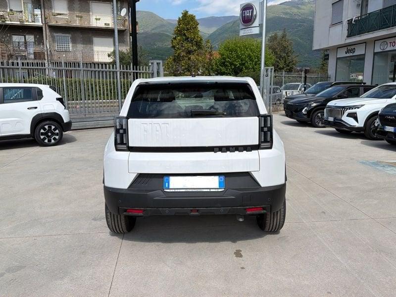 FIAT Grande Panda Benzina Benzina La Prima