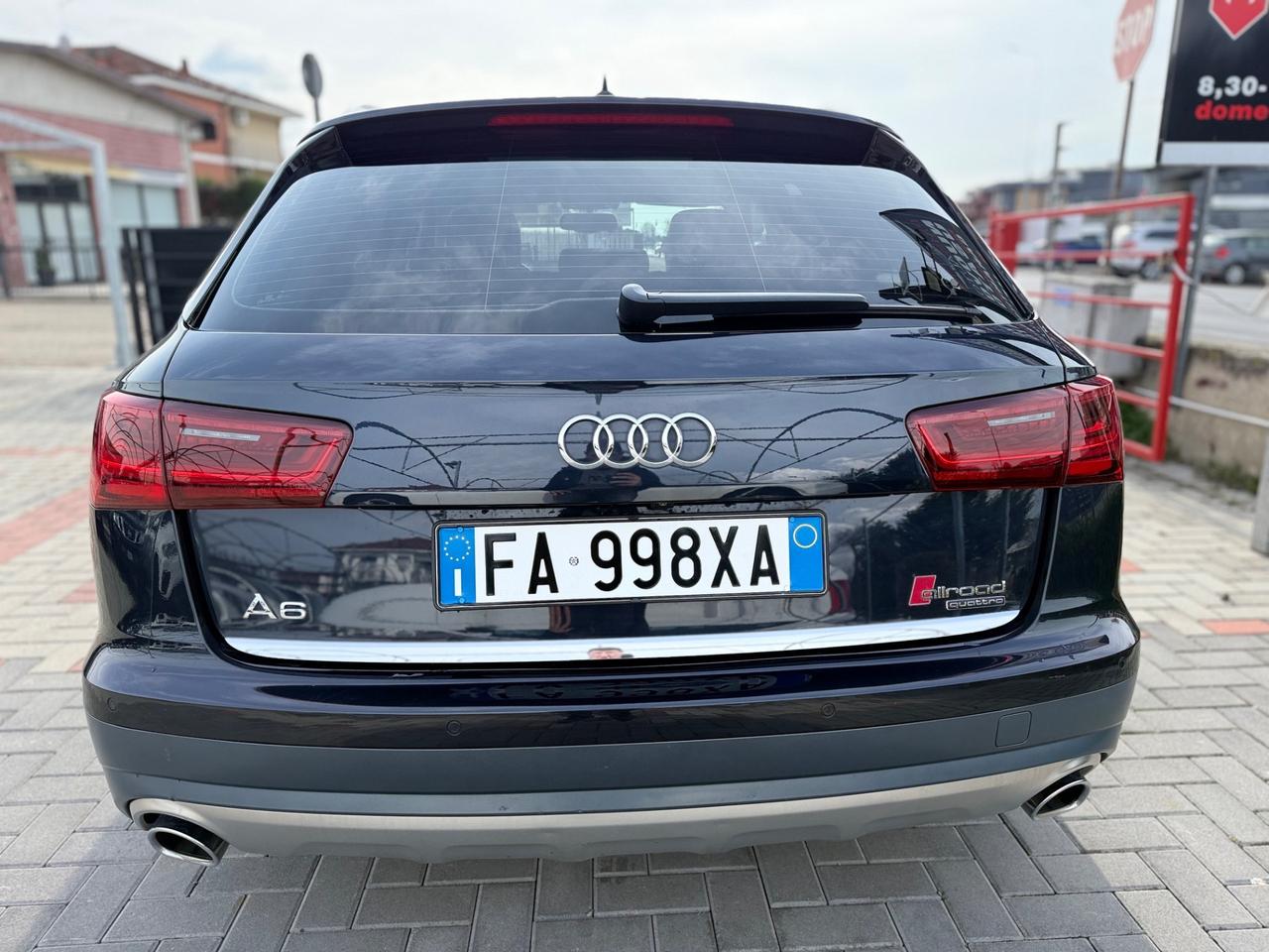 Audi A6 allroad 3.0 TDI 272 CV S tronic IVA ESPOSTA