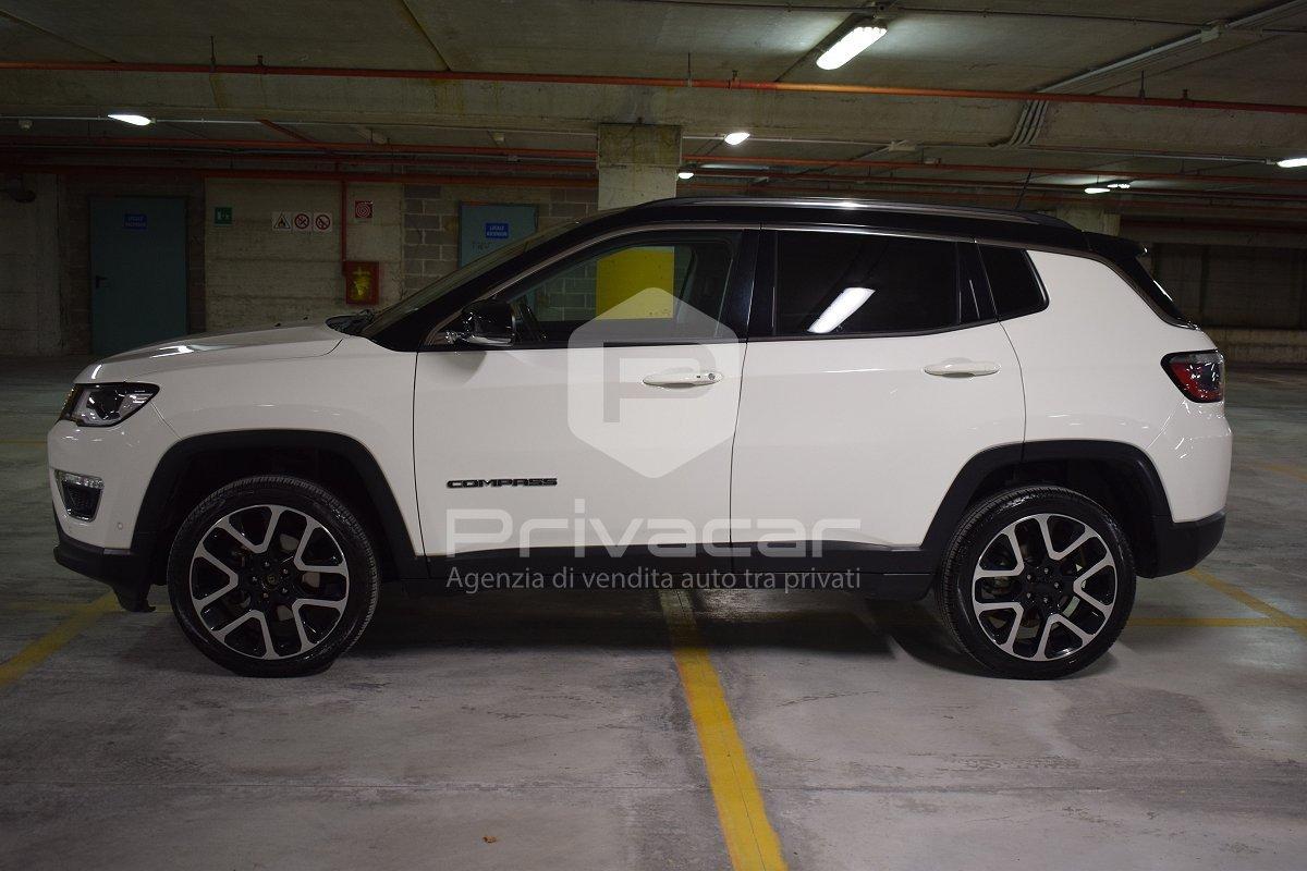 JEEP Compass 2.0 Multijet II aut. 4WD Limited Winter