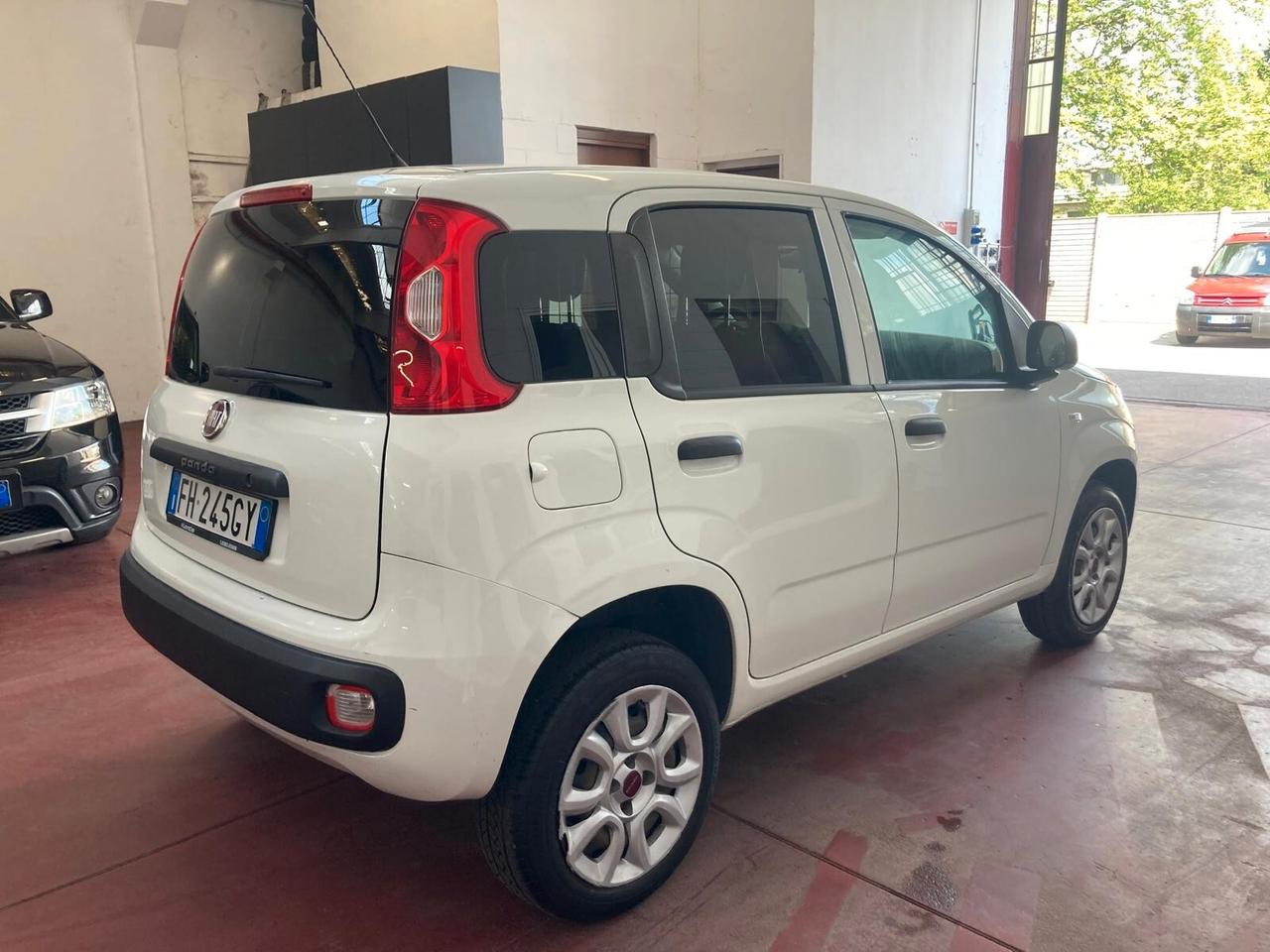 Fiat Panda Van 1.5 METTANO APPENA REVISIONATO