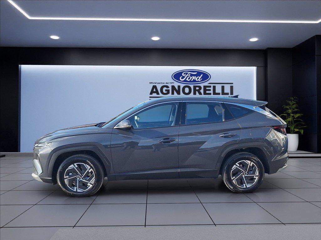 HYUNDAI Tucson 1.6 hev Xtech 2wd 215cv auto del 2025