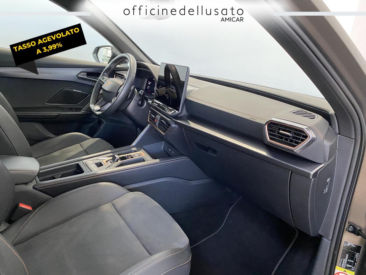 Cupra Formentor 1.5 e-hybrid 272cv vz dsg