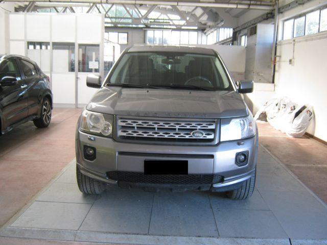 LAND ROVER Freelander 2.2 SD4 S.W. SE