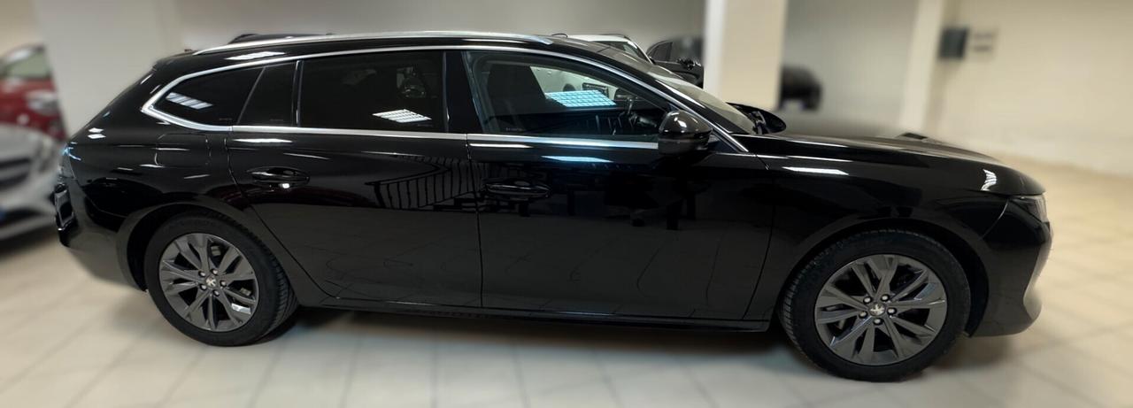 Peugeot 508 BlueHDi 160 Stop&Start EAT8 SW Allure