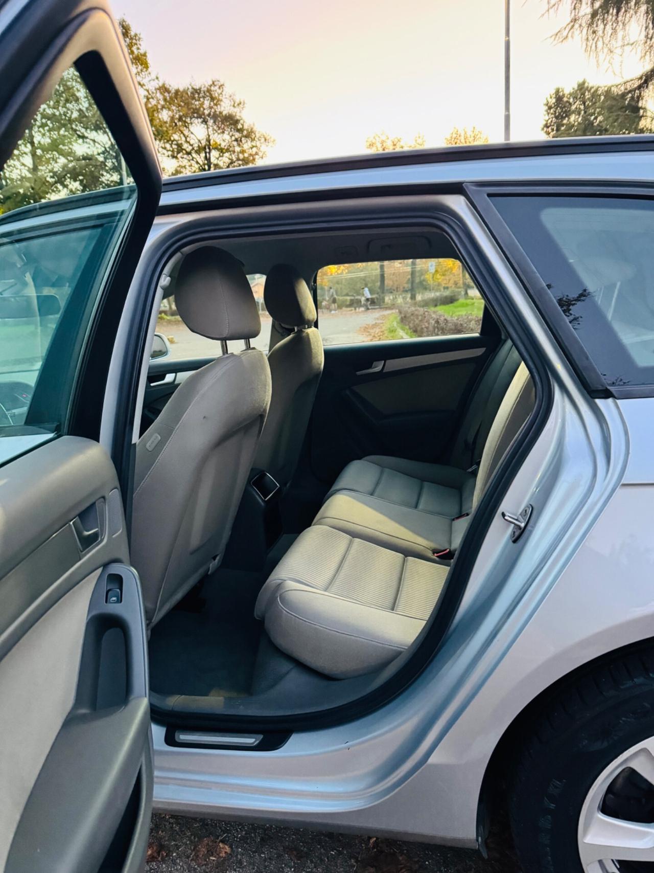 Audi A4 Avant 2.0 TDI S-Line