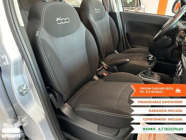 FIAT 500L 500L 1.4 95 CV MIRROR