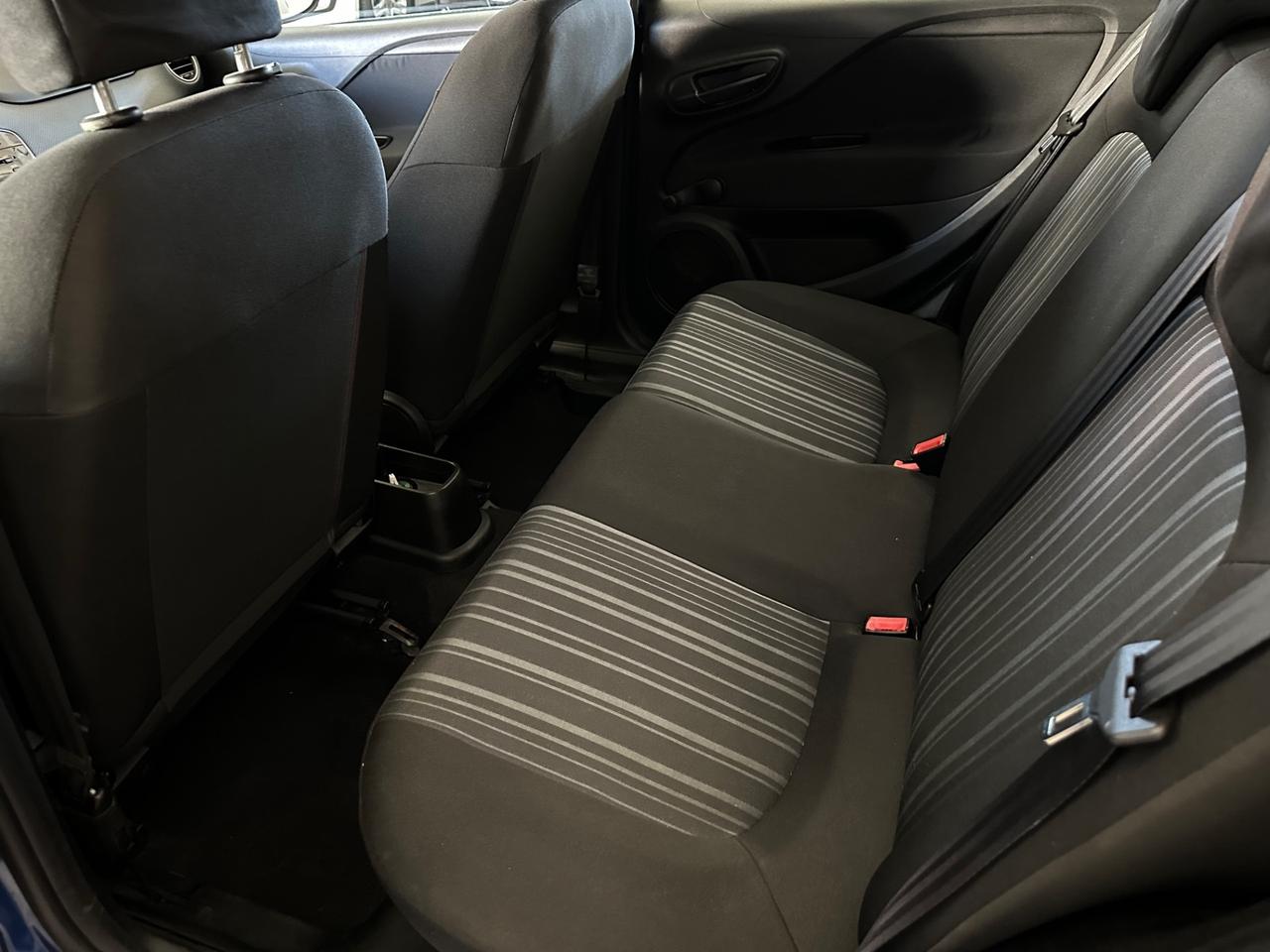 Fiat Punto Evo Punto Evo 1.4 5 porte S&S Dualogic Dynamic