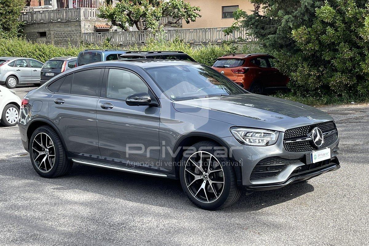 MERCEDES GLC 300 d 4Matic Coupé Premium Plus