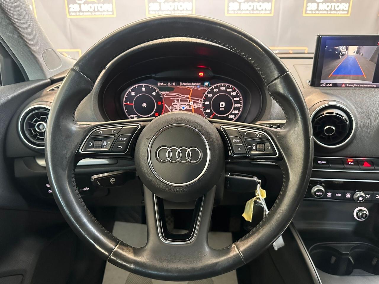 Audi A3 SPB 30 TDI SPORT S-LINE