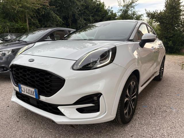 FORD Puma 1.0 EcoBoost Hybrid 125 CV S&S aut. ST-Line