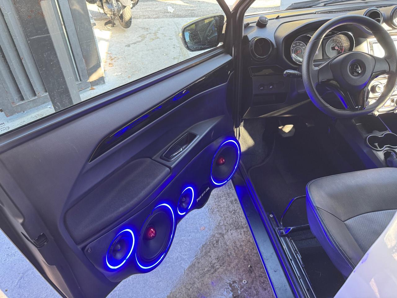 Aixam Sport Pack Impianto Stereo Finanziabile Permute