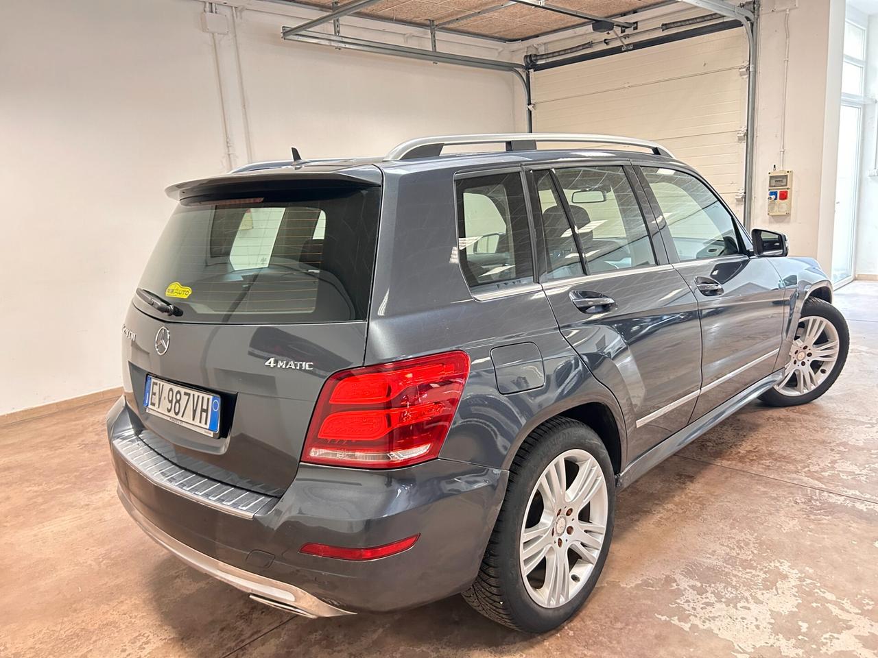 Mercedes-benz GLK 220 250 4Matic BlueTEC Premium