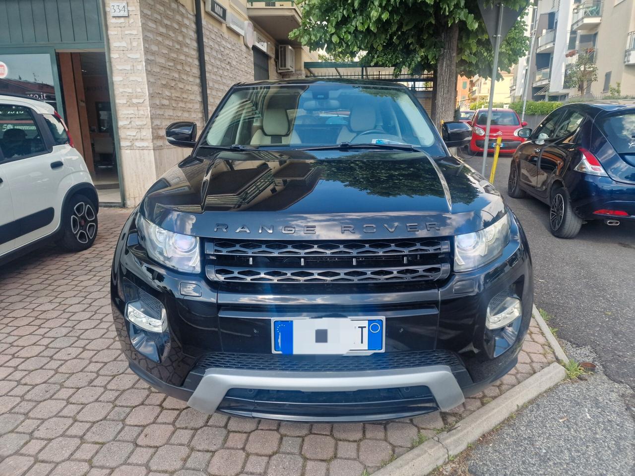 Land Rover Range Rover Evoque Range Rover Evoque 2.2 Sd4 5p. Prestige