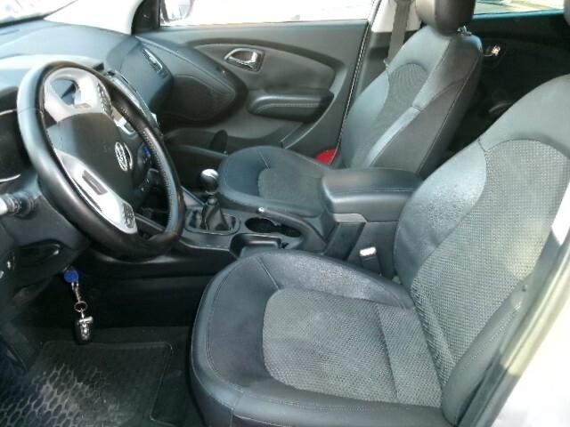 Hyundai iX35 2.0 CRDi 4WD Xpossible