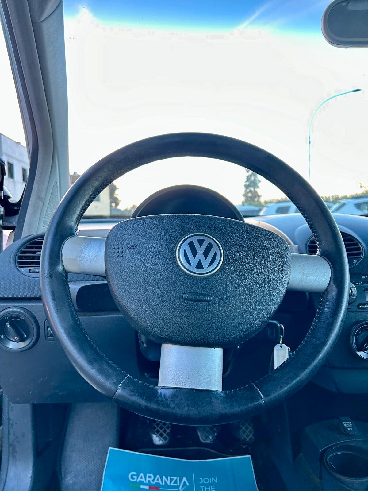 Volkswagen New Beetle 1.9 TDI 101CV - ok neopatentato