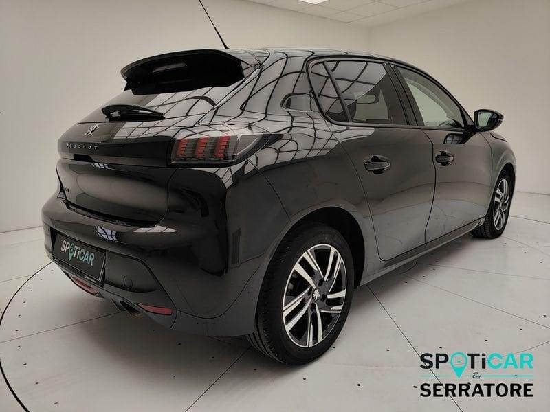 Peugeot 208 II 2019 1.2 puretech Allure Pack s&s 100cv