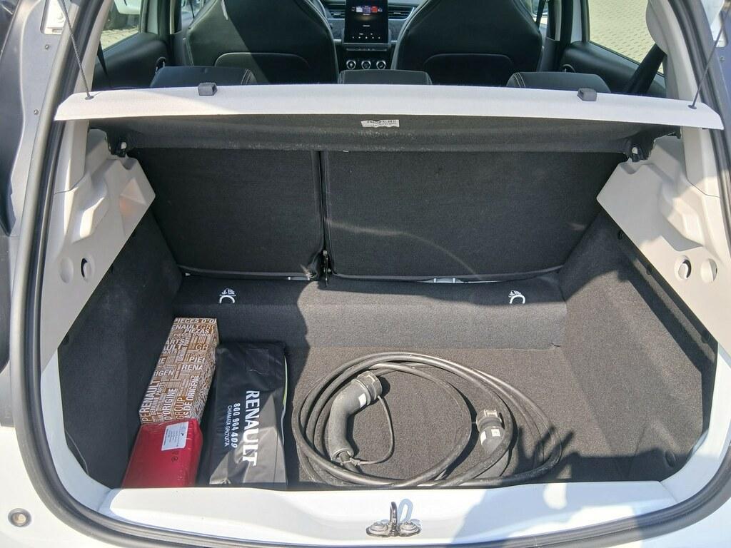 Renault Zoe Iconic R135 e-shifter