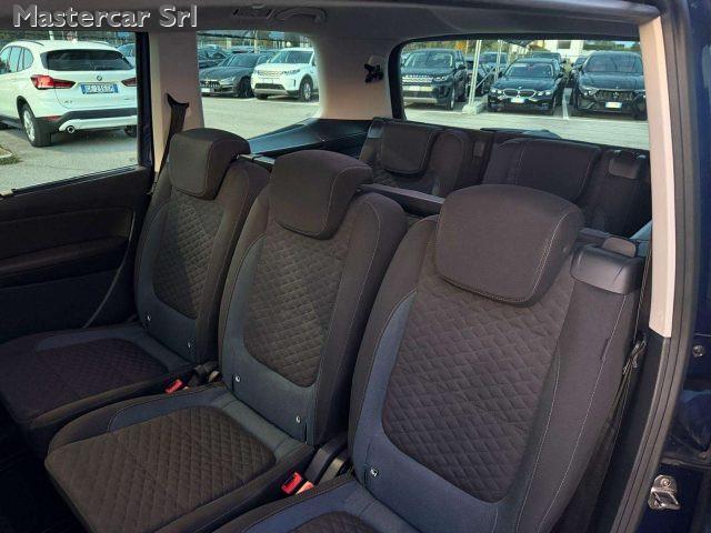 VOLKSWAGEN Sharan Sharan 2.0 tdi Business Dsg-7P Navi Tetto-GA356AL