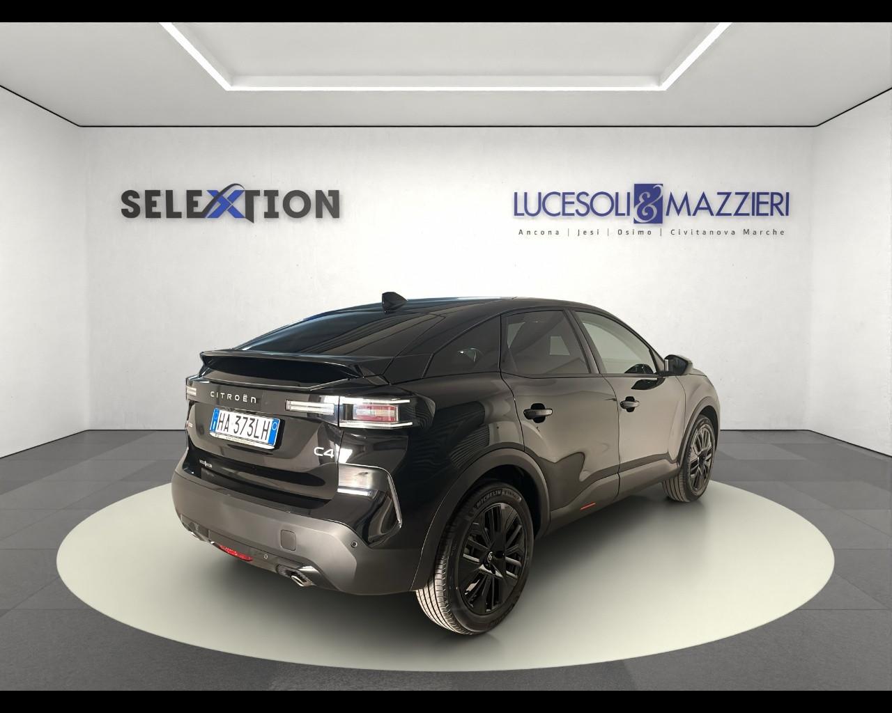 CITROEN C4 Hybrid 145 cv Automatico - COLLECTION