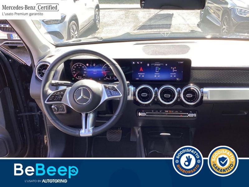 Mercedes-Benz Classe GLB GLB 180 D PROGRESSIVE ADVANCED AUTO