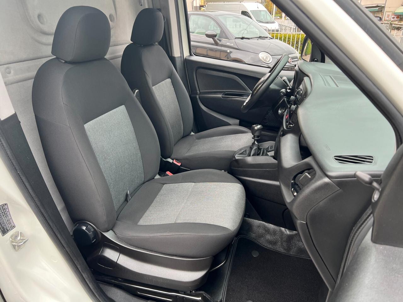 Fiat Doblo 1.4 T-Jet Natural Power PL-TN Cargo Maxi Allestito