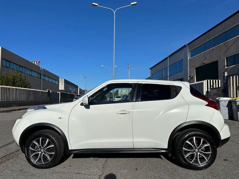 Nissan Juke 1.5 dCi Start&Stop Tekna