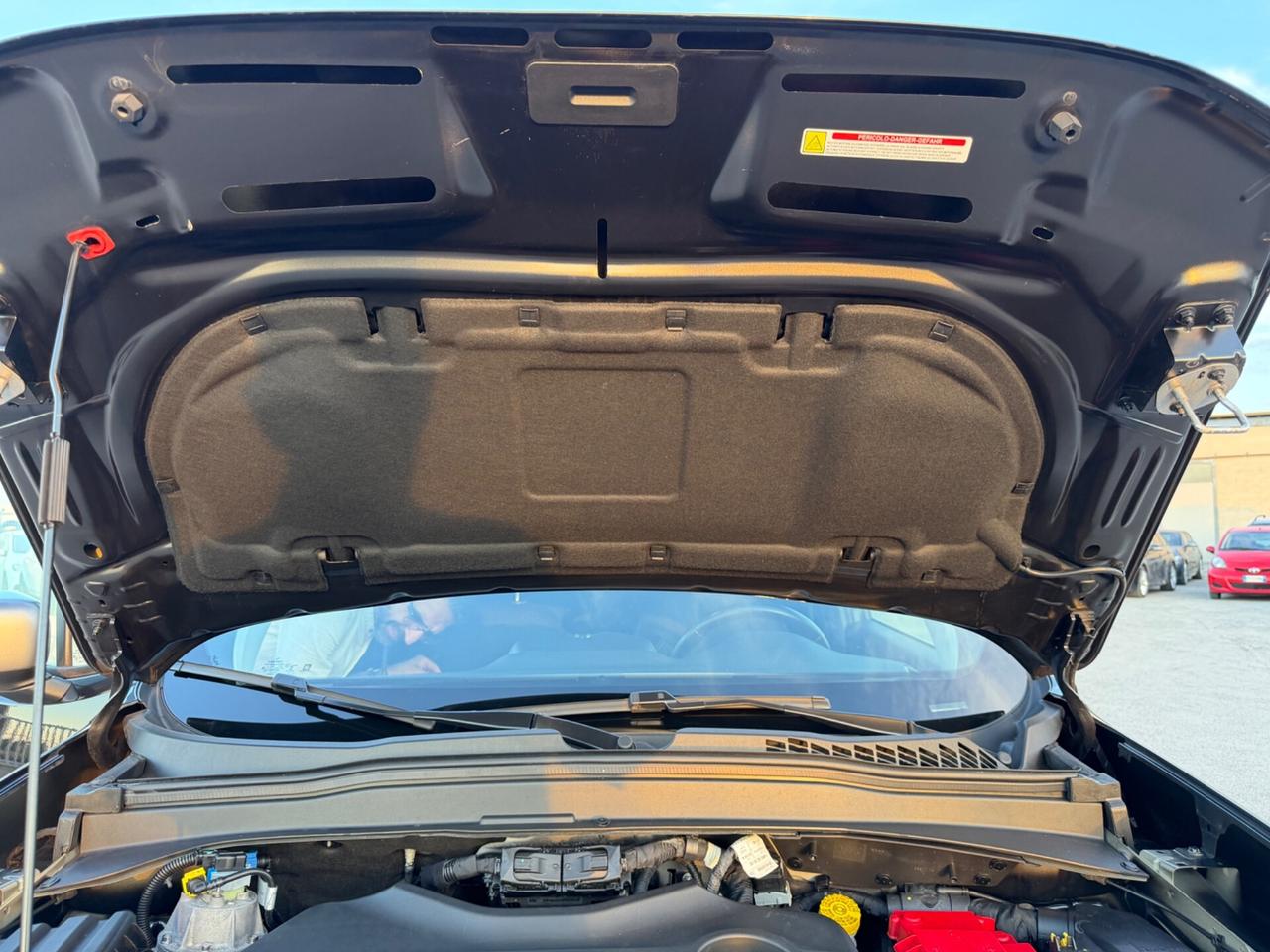 JEEP RENEGADE 1.6 MJTD 120CV AUTOM FULL LED MY21