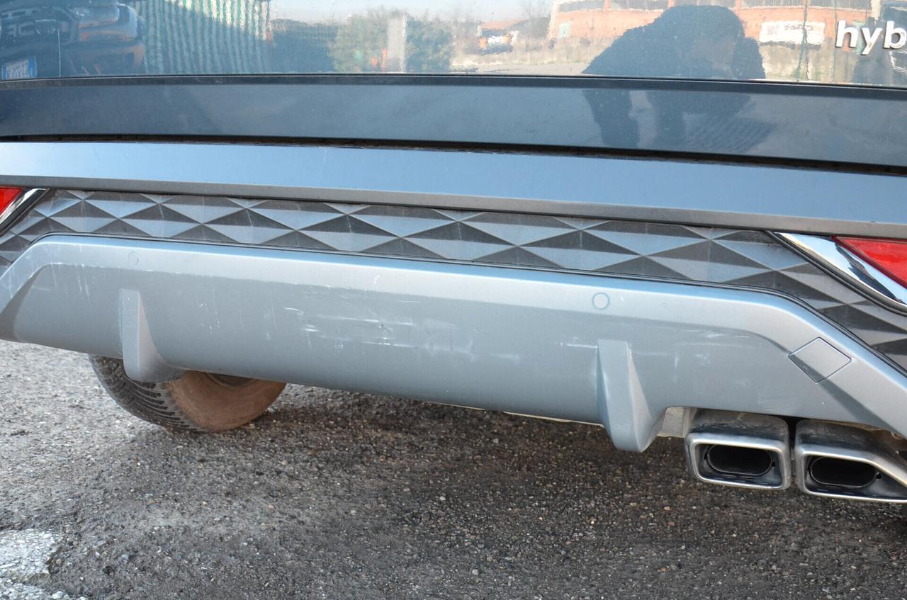 Hyundai Tucson 1.6 HEV aut. XLine