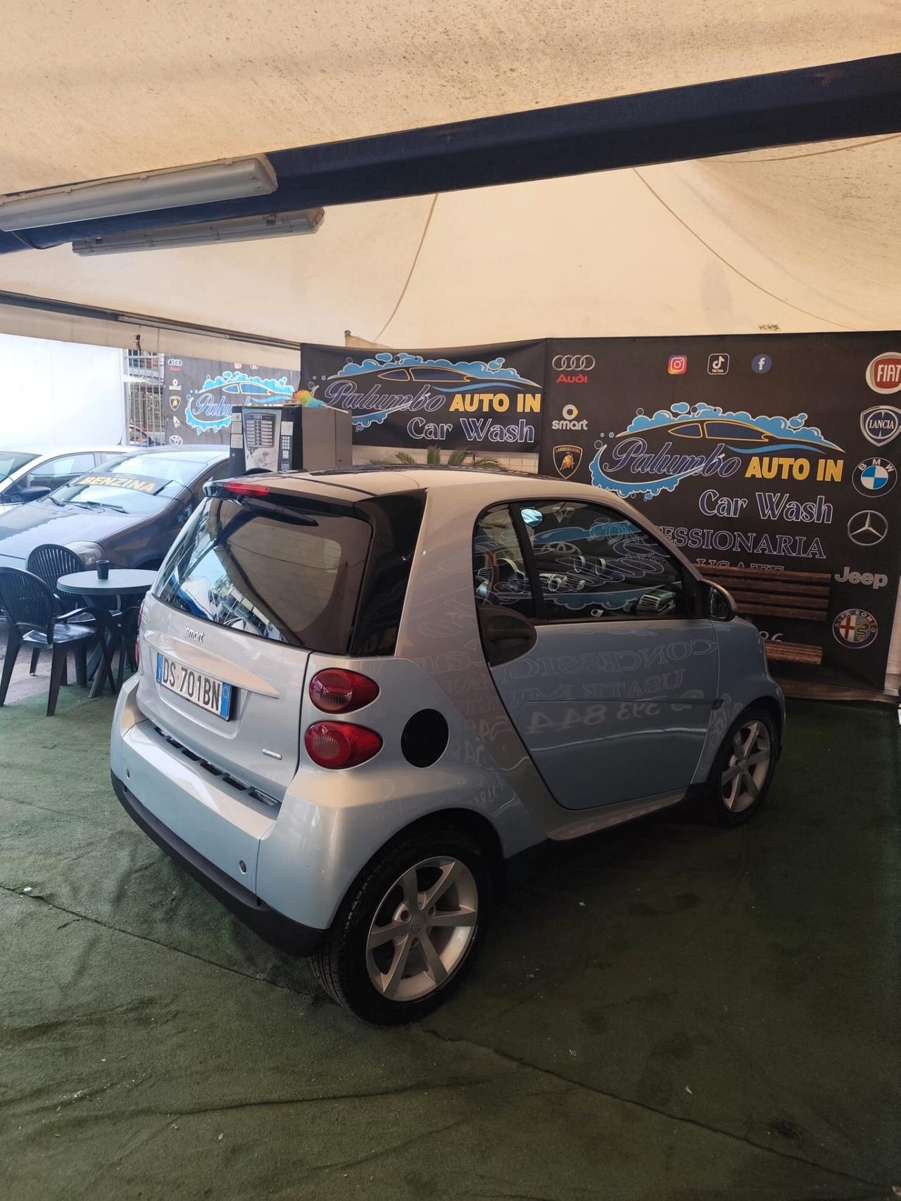 Smart ForTwo 1000 52 kW coupé limited two