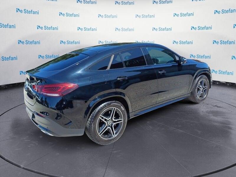 Mercedes-Benz GLE Coupé GLE 300 d 4Matic Coupé Premium NIGHT-PACK