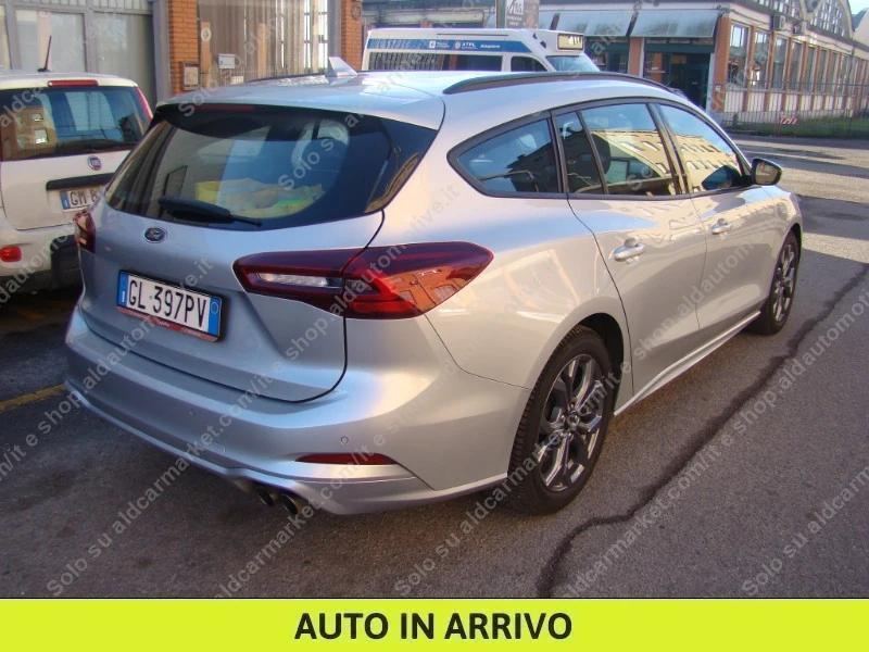 Ford Focus Wagon 1.5 EcoBlue ST-Line