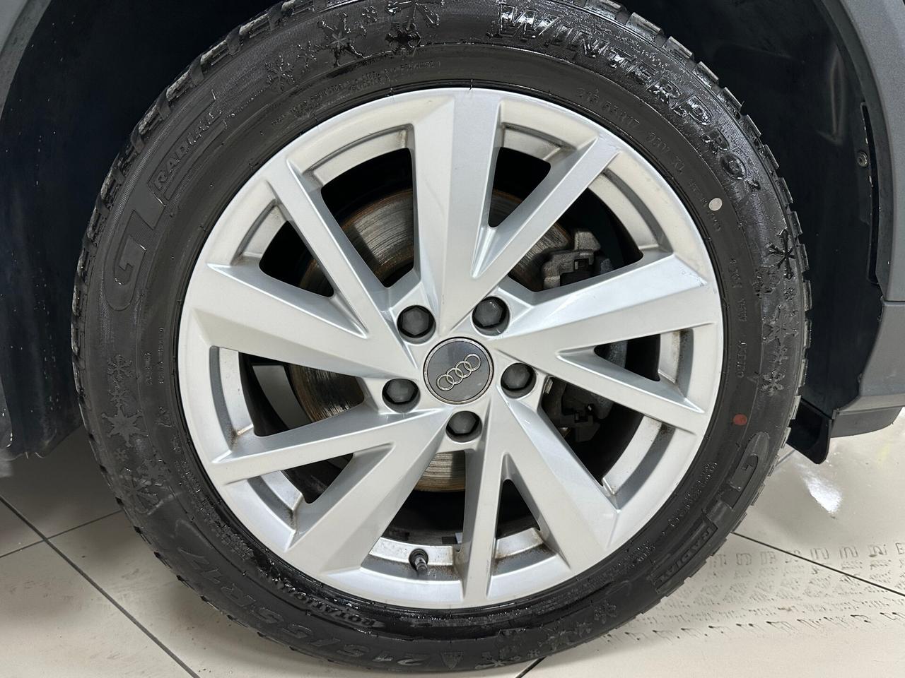 Audi Q2 1.6 TDI S tronic 116 CV Business - 2018