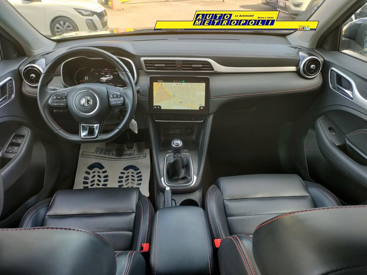 Mg ZS 1.5 106cv Luxury (GPL)